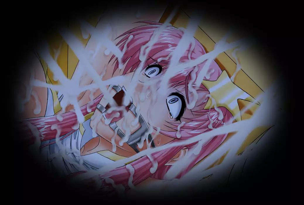 Girls Living in Peace... Abducted, Intimidated and Violated by Heinous Scoundrels!!