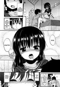 [Fuyuno Mikan] Chiisakutemo iijanai! | What's wrong with being small!? [English] [Rin]