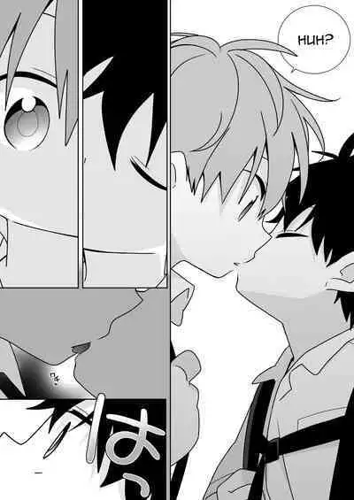 Please, Matchi... Let me be the one to put it in!