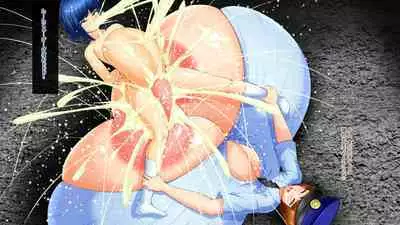 Chounyuu Fukei Chichideka Police Akutoku Fukei no Sakusei Ingyaku Patrol