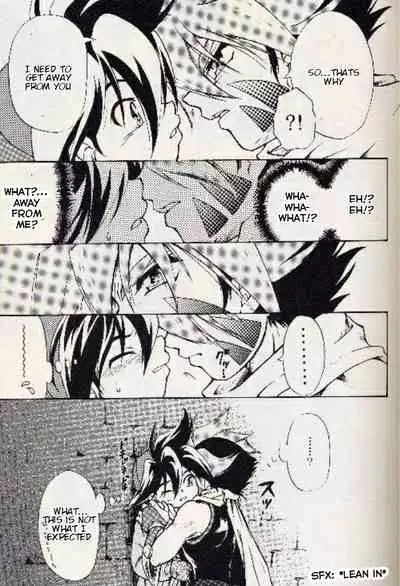 (C65) [Youkai Club (Hazuki Ayanosuke)] RED ZONE (Beyblade) [English] [RANDOMBLFAN]