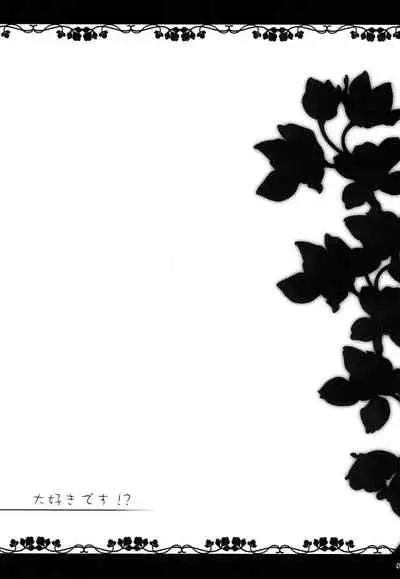 (C76) [ARC (Tamagawa Yukimaru)] Daisuki desu!? (Tales of Vesperia)