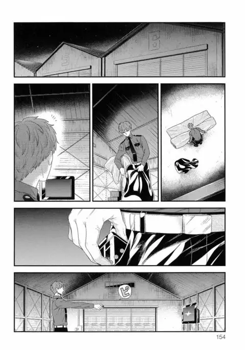 Kinpatsu wa Shinshi ga Osuki