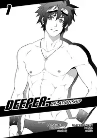 [BlackMonkey Pro] Deeper 1: Relationship (Uncensored w/ new content)