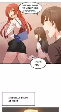 [Mx2J] Hari Dormitory Ch.0-25 (English) (Ongoing)