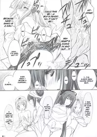 (C74) [ZiP (Moekibara Fumitake)] Hokentaiiku de Narattenai! (Shugo Chara!) [English]