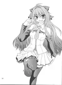 (C81) [CRIMSON GROUND (Miyashiro Sousuke)] Erotic Crimson Plus (Shinkyoku Soukai Polyphonica)