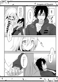 (C95) [Sasa Chaya (Sasa Sakuno)] HAPPY END (Satsuriku no Tenshi)