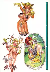 [N.O. Chachamaru] Makura E Dukushi ― N. O. Chachamaru Gashuu 2