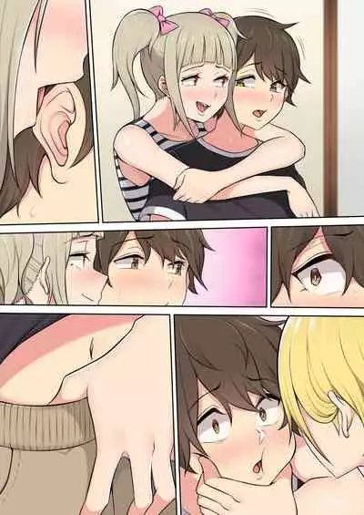 Imaizumin-chi wa Douyara Gal no Tamariba ni Natteru Rashii 2