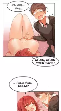 [Mx2J] Hahri's Lumpy Boardhouse Ch. 0-18 [English] (YoManga) (Ongoing)