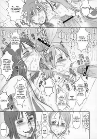 (C75) [Niku Ringo (Kakugari Kyoudai)] Nippon Practice 2 (One Piece) [English] [desudesu]