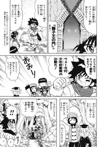 Summon Night Ex-Thesis ~Yoake no Tsubasa~