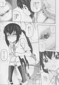 (C76) [Cool Brain (Kitani Sai)] B-ON! (K-On!)