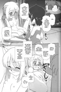 [Circle Credit (Akikan)] Yappari Mithran Tarutaru (Final Fantasy XI) [English] [SaHa]