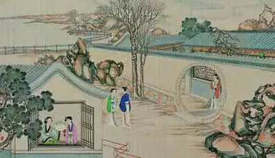 红楼梦 孙温(清)绘
