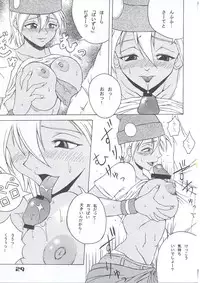 (C63) [SHD (Buchou Chinke, Hiromi)] HAIJO NINPOUCHO 10 (Rage of the Dragons)