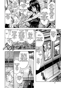 [Sasagawa Hayashi] Otome Tsuushin - Virginal Communication [English] [Tadanohito]