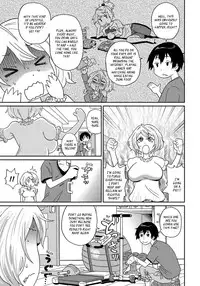 [John K. Pe-ta] Wakuwaku One-sans Ch. 1-7 [English] [_ragdoll]