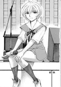 (C78) [Studio Wallaby (Kura Oh)] Ayanami no Toki (Neon Genesis Evangelion)