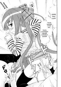 [Homing] Chou Manzoku Delivery - Super Satisfaction Delivery [English] [Hayama_Kotono]