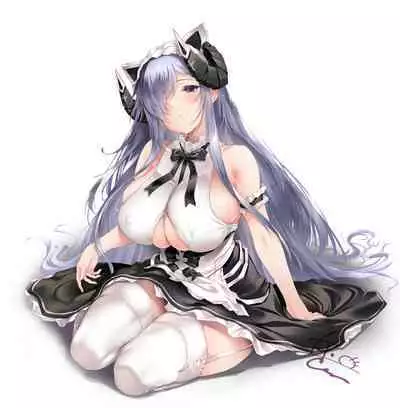 [Oohira Sunset] August ni Meirei (Azur Lane) [Chinese] [黎欧x苍蓝星汉化组]