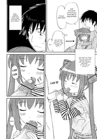 [Homing] Chou Manzoku Delivery - Super Satisfaction Delivery [English] [Hayama_Kotono]