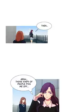 [PINKO] Scandal of the Witch Ch.1-24 (English) (Ongoing)