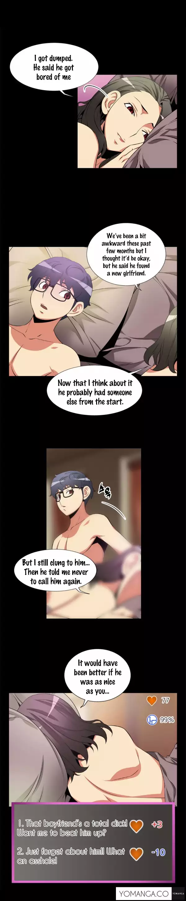 Love Parameter Ch.1-23