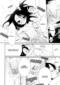 [Sasakura Ayato] Tyrant Punish - I Punish You! [English] [hf-loli, YQII]