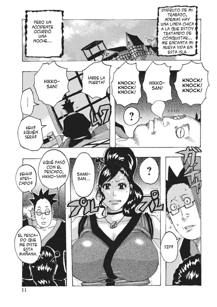 Toukai no Kotou PuriPuri CH.1