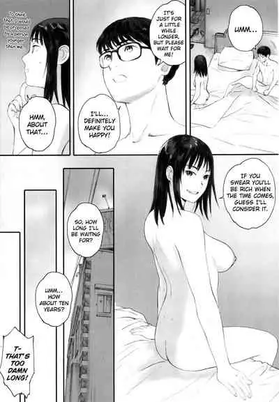 [Arai Kei] Gunjo Gunzo Ch. 1-2 [English]