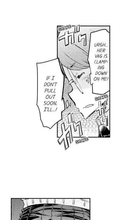 Cum Aboard the Slut Shuttle Ch. 1 - 9