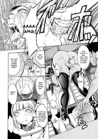 [Hakaba] Kakusei Aido Ch.1,2,4,6,8,9 [English]