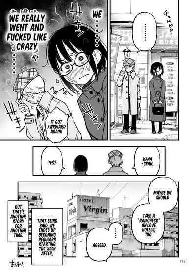 Shojo ga Doutei to no Hatsutaiken de Mezamechau Hanashi 3