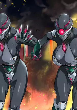 Juukon Sentai Juusoldier ch.1