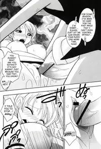 (CR32) [KENIX (Ninnin!)] ORANGE PIE Vol.2 (One Piece) [English] [SaHa]