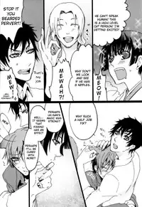 [HKR. (Kaniko)] Catnip (Axis Powers Hetalia) [English]