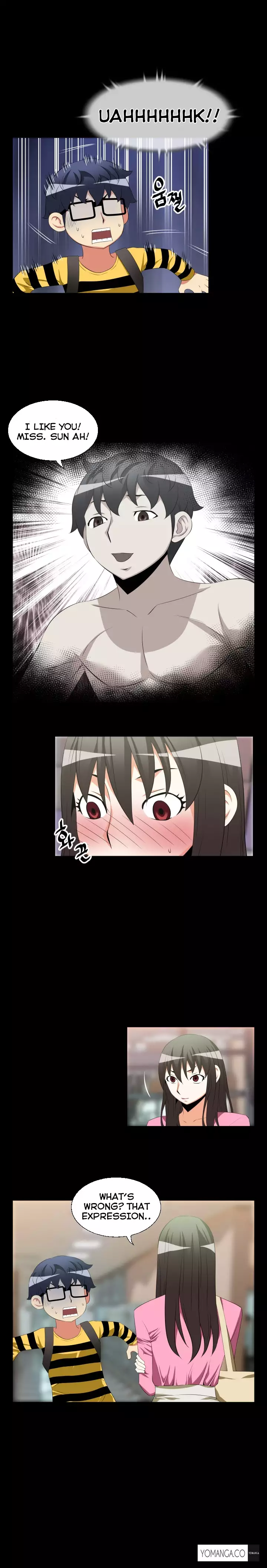 Love Parameter Ch.1-37