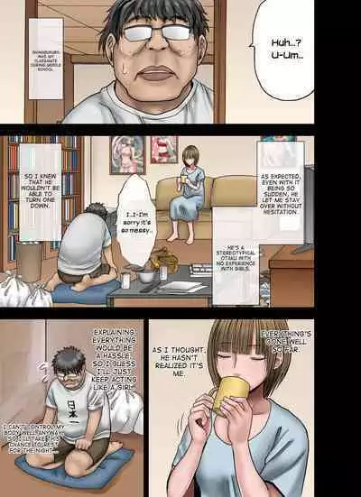 Virgin Change Nyotai Kakusei Ch. 1