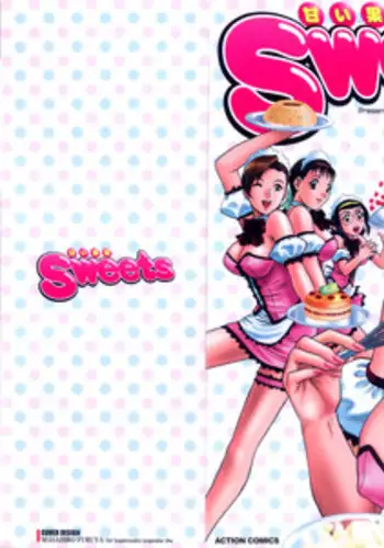 [Hidemaru] Sweets Amai Kajitsu 2 [English] {Tadanohito}