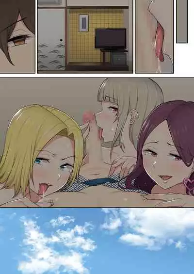 Imaizumin-chi wa Douyara Gal no Tamariba ni Natteru Rashii 2