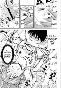 (C75) [Studio Kimigabuchi (Kmimaru)] Hi Energy 10 (Neon Genesis Evangelion) [English] =LWB=