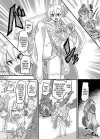 [TSF Mousou Chikusekijo (Minaduki Nanana, Kouji)] Mahou Shoujo Swap [Digital] [desudesu][English]