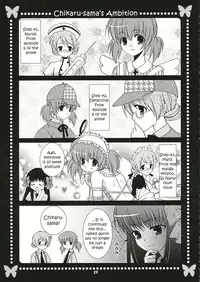 (SC32) [ANGELBOX (Hazuki Ruka)] Strawberry Kiss (Strawberry Panic!) [English] [SnY]