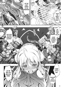 (C81) [RUBBISH Selecting Squad (Namonashi)] RE15 (Fate/Zero) [English] [desudesu]