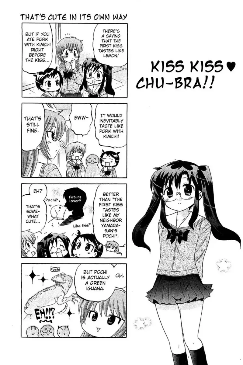Chu-Bra!! Volume 6 Chapter 41