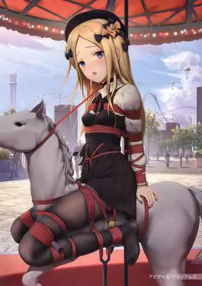 [Nawairo Sonata (Himitsu)] Ai no Megami no Asobiaruki (Fate/Grand Order)