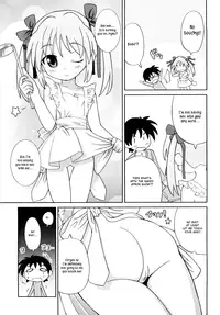 [Homing] Chou Manzoku Delivery - Super Satisfaction Delivery [English] [Hayama_Kotono]