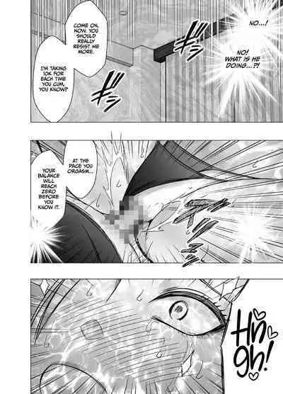 1 Once iku goto ni penalty 1 manen oshioki papakatsu jyoshi